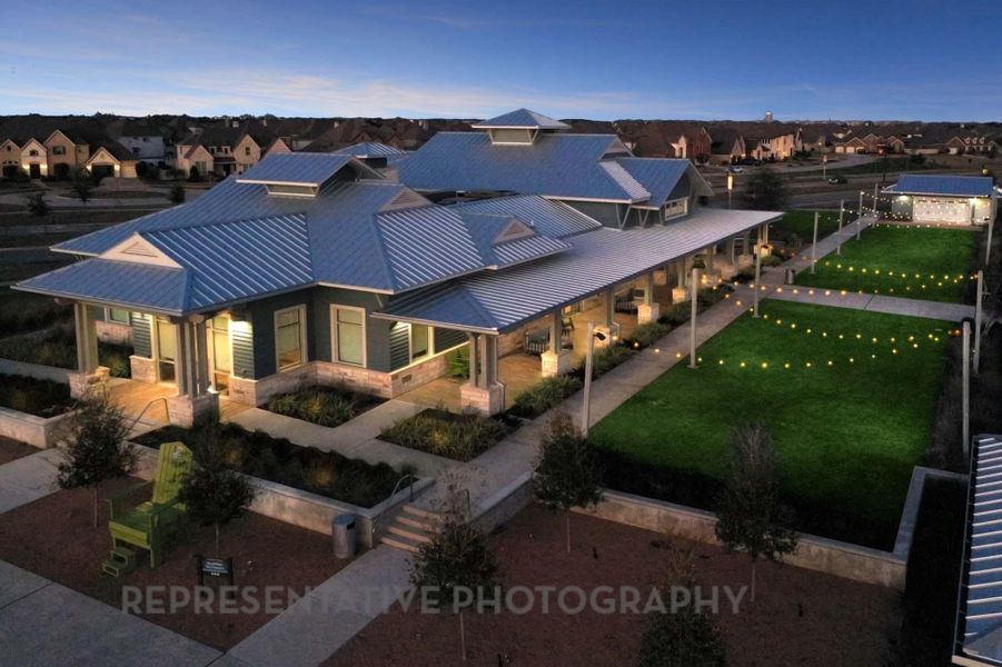 Community amenities in Pomona, Manvel (Image 37).