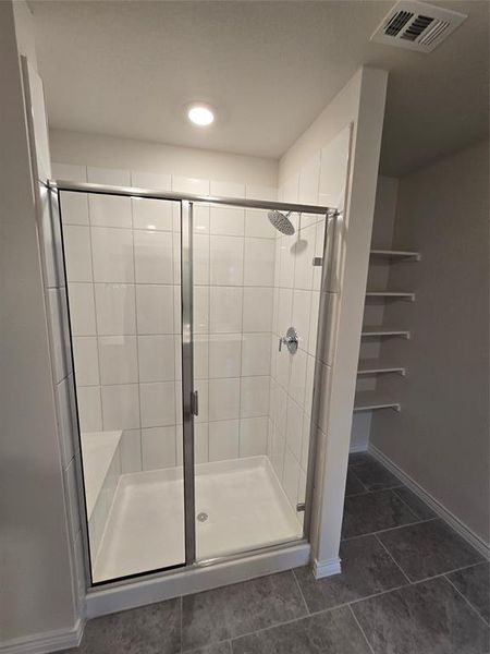 Furnished interior view inside a new home in , Princeton (Image 5).