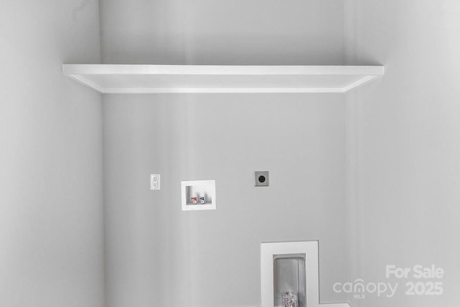 Laundry Closet Laundry Closet