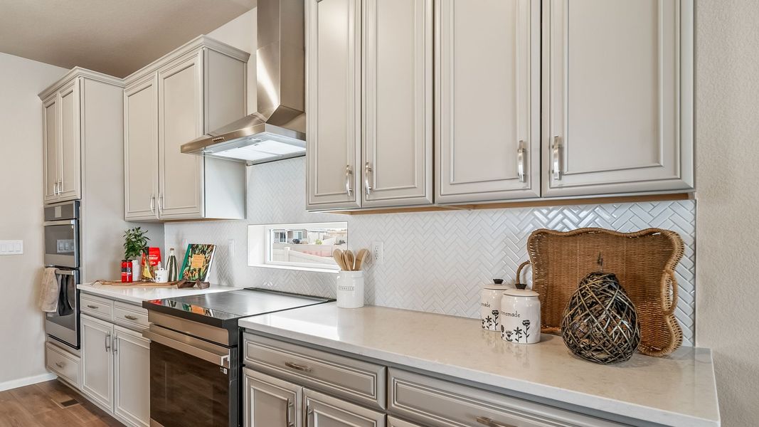 Image 10 of a home in The Reserve at Green Valley Ranch Aurora. Image 10 of a home in The Reserve at Green Valley Ranch Aurora.