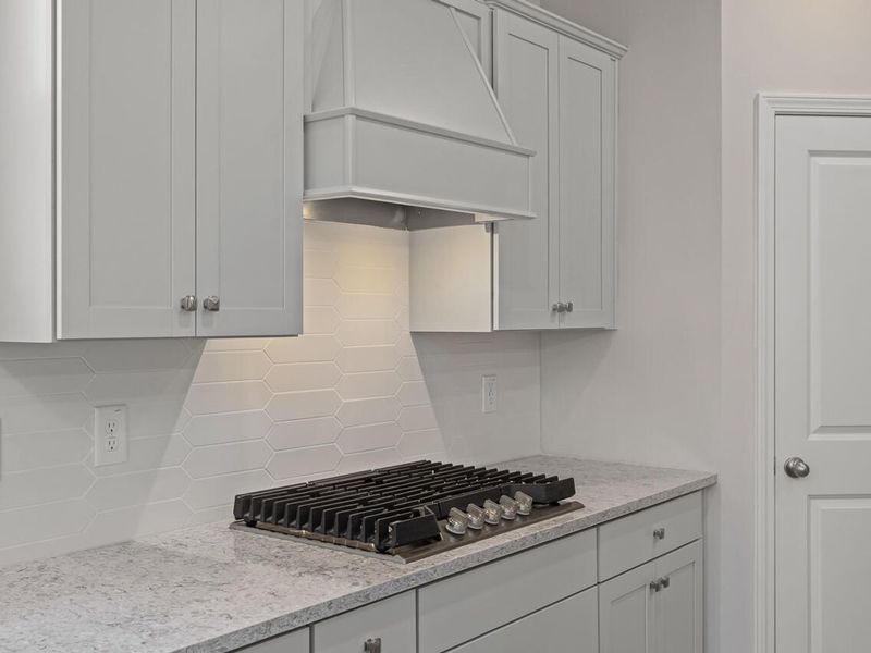 Close-up of interior finishes inside a home in Sage on North Main, Wake Forest (Image 13).