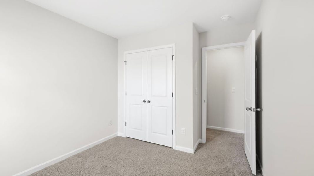 Spacious, unfurnished interior of a new home in Tanglewood Townes, Greenville (Image 26). Spacious, unfurnished interior of a new home in Tanglewood Townes, Greenville (Image 26).