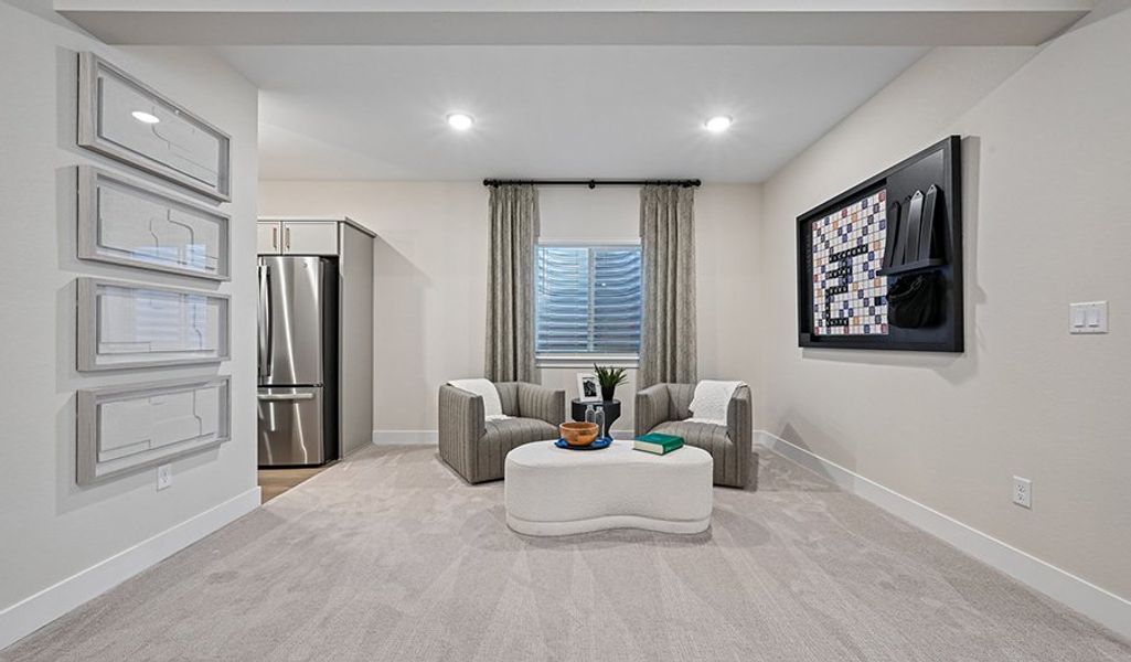 Darius-D786-Legacy Recreation Room