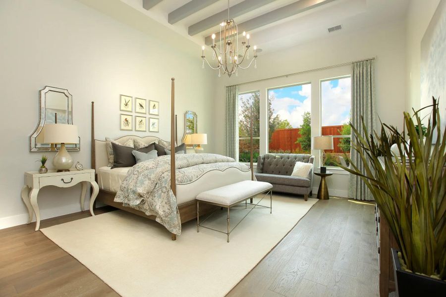 The Grantley Primary Suite