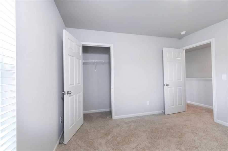 Spacious, unfurnished interior of a new home in The Reserve at Calcutta, Stockbridge (Image 26).