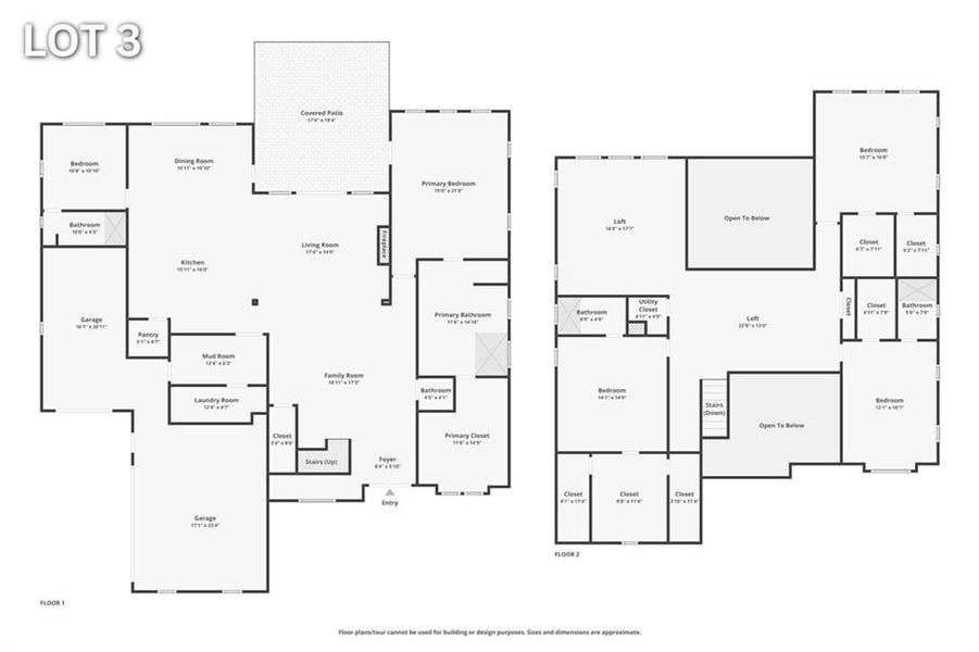 2D floor plan layout of this home in , Braselton, GA (Image 3). 2D floor plan layout of this home in , Braselton, GA (Image 3).
