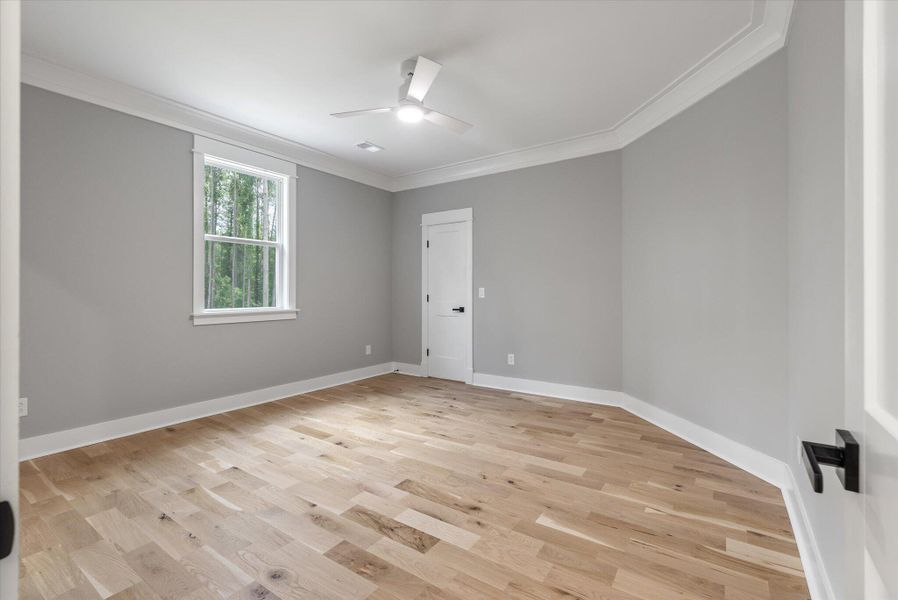 Spacious, unfurnished interior of a new home in , Moncks Corner (Image 45).
