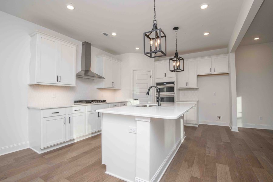 *Photo of example home. Selections and finishes may vary.