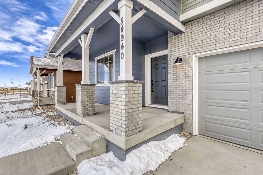 New Home in Strasburg, CO.  - Slide 3