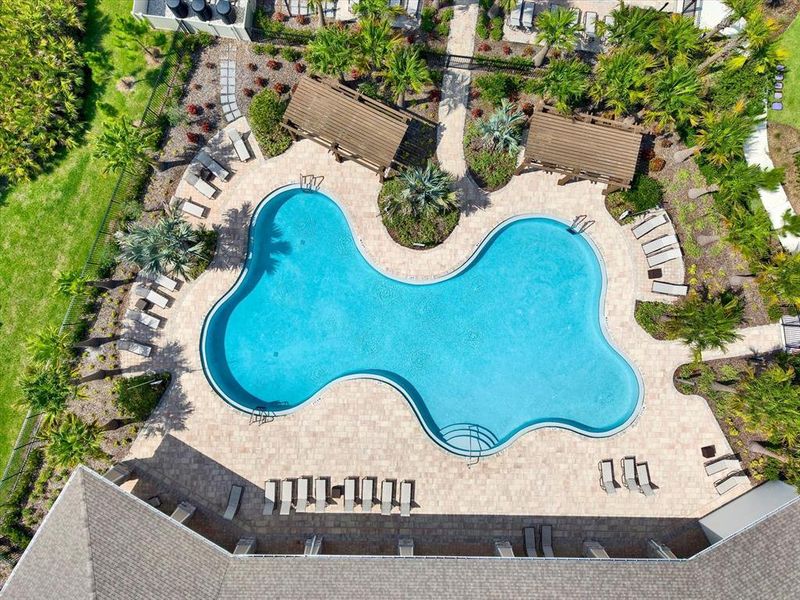 Community amenities in Woodcreek, Wesley Chapel (Image 51).