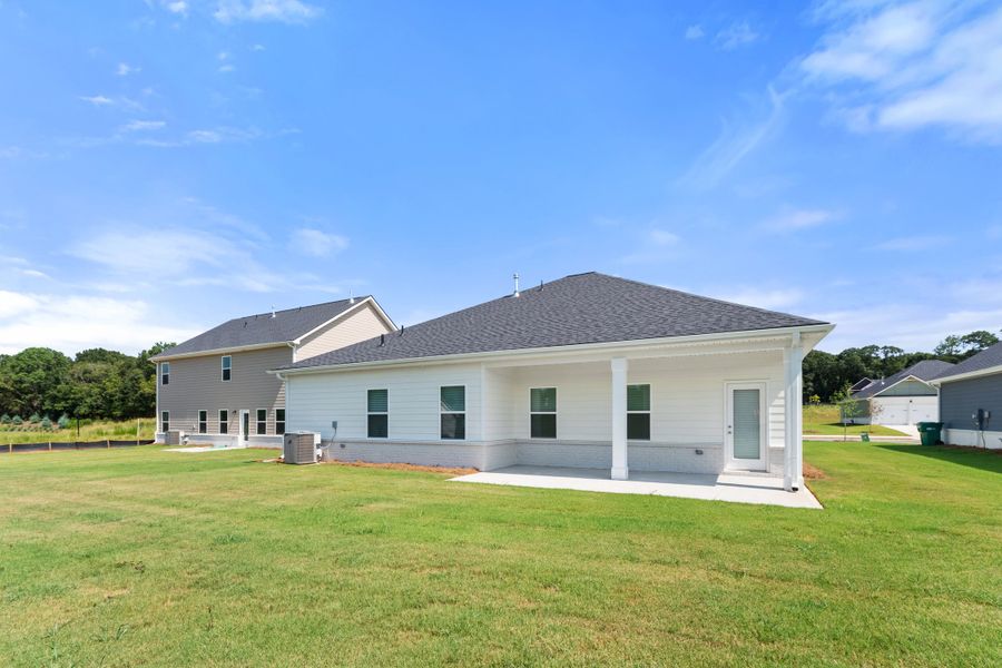 New Home in Social Circle, GA.  - Slide 25