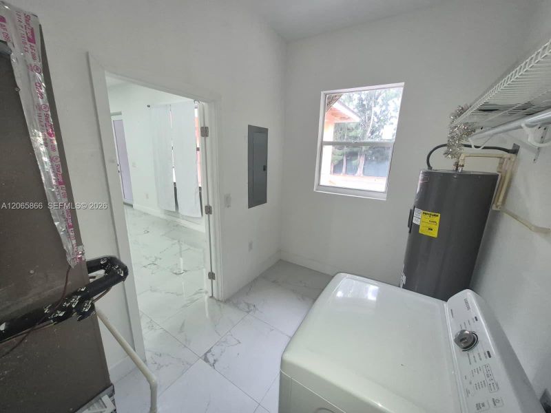 In-progress construction of a new home in , Clewiston, FL (Image 32).