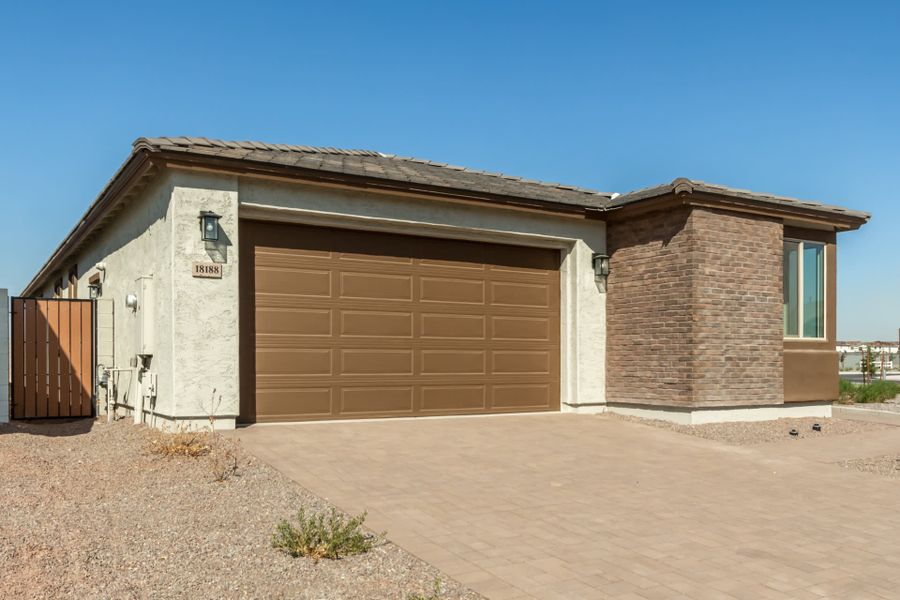 Lot 52 | Meyerson | Valencia at Citrus Park | New Homes in Goodyear, AZ | Landsea Homes