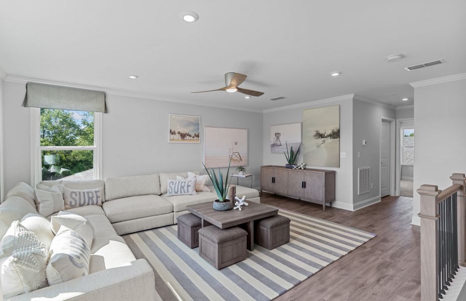 Plenty of Flex Space for Your Needs Plenty of Flex Space for Your Needs