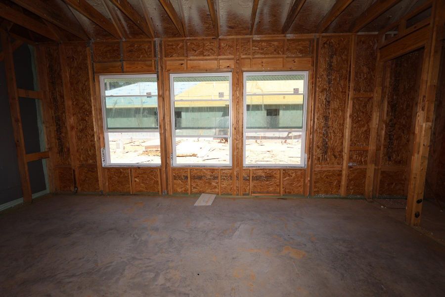 In-progress construction of a new home in , Crosby, TX (Image 8).