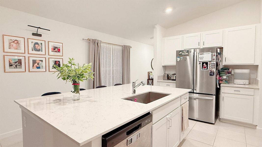 Furnished interior view inside a new home in , Palm Bay (Image 2).