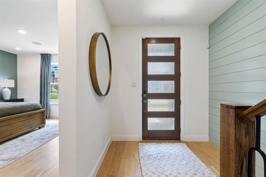 Spacious, unfurnished interior of a new home in , McKinney (Image 20). Spacious, unfurnished interior of a new home in , McKinney (Image 20).