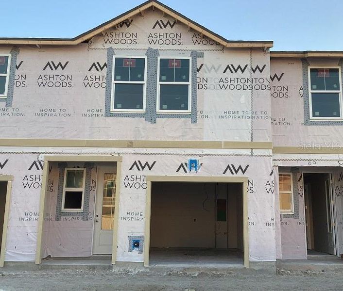 In-progress construction of a new home in , Rockledge, FL (Image 6). In-progress construction of a new home in , Rockledge, FL (Image 6).