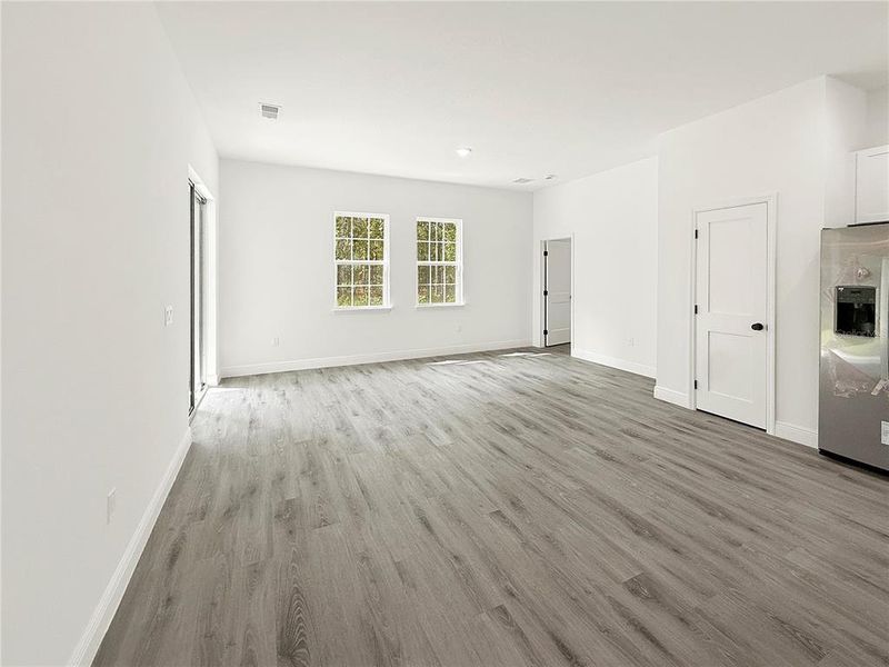 Spacious, unfurnished interior of a new home in , Ocala (Image 22). Spacious, unfurnished interior of a new home in , Ocala (Image 22).
