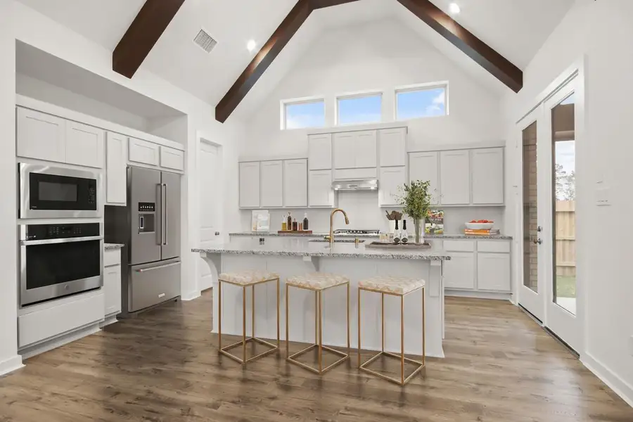 Kitchen - Virtually Staged