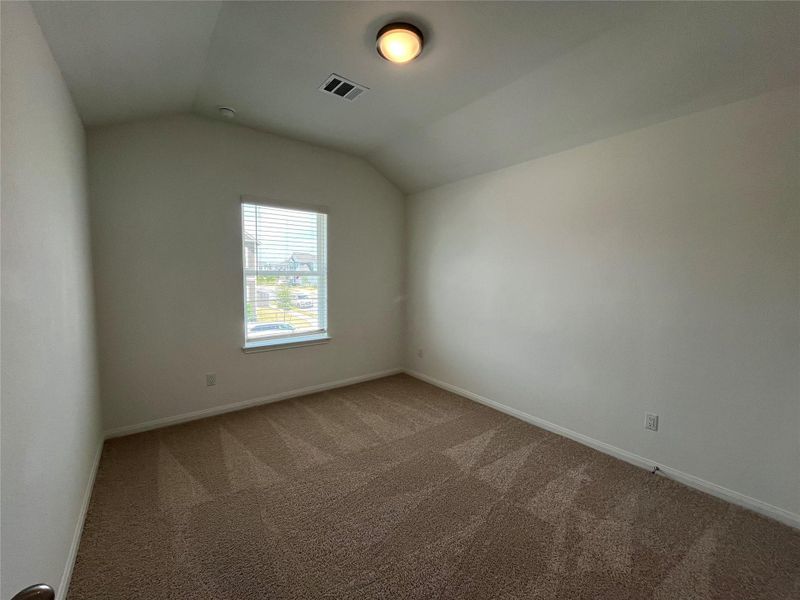 Upstairs bedroom Upstairs bedroom