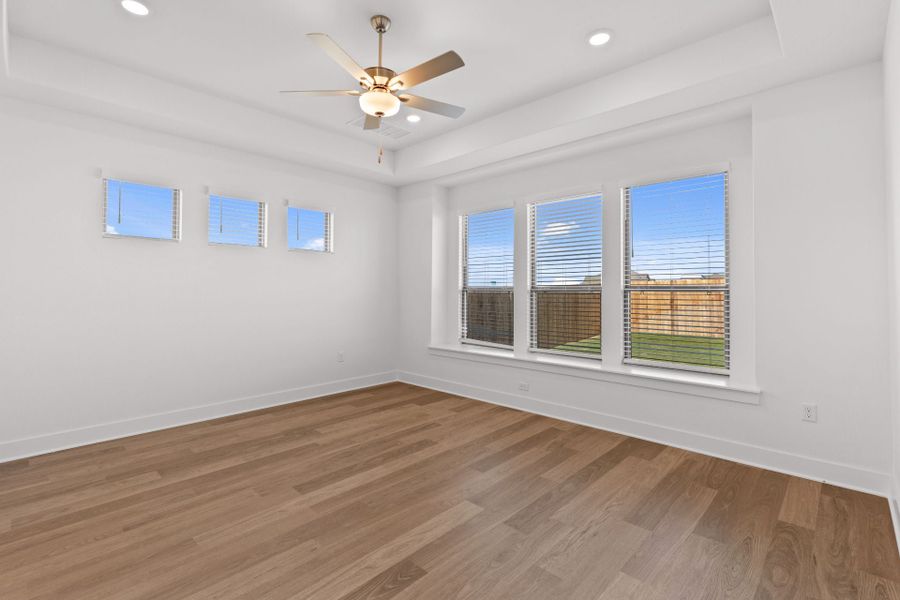 3,498sf New Home in Pflugerville, TX.  - Slide 24