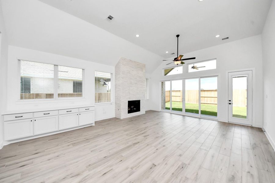 **Photos are representative - not of actual home**