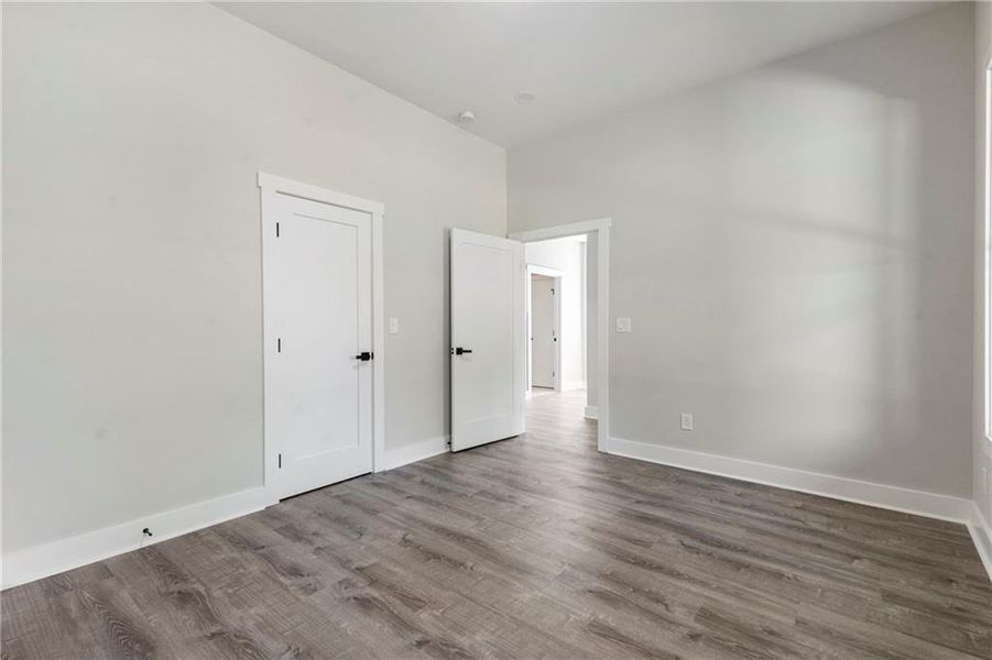 Spacious, unfurnished interior of a new home in , Covington (Image 45).