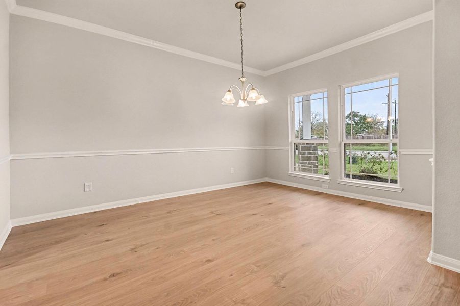 Spacious, unfurnished interior of a new home in , Bay City (Image 11). Spacious, unfurnished interior of a new home in , Bay City (Image 11).