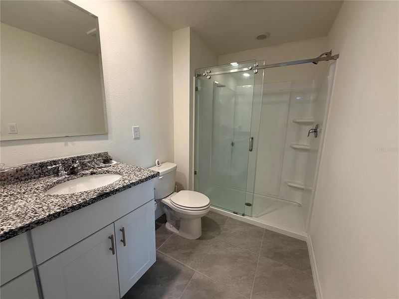 Furnished interior view inside a new home in Kindred, Kissimmee (Image 36).