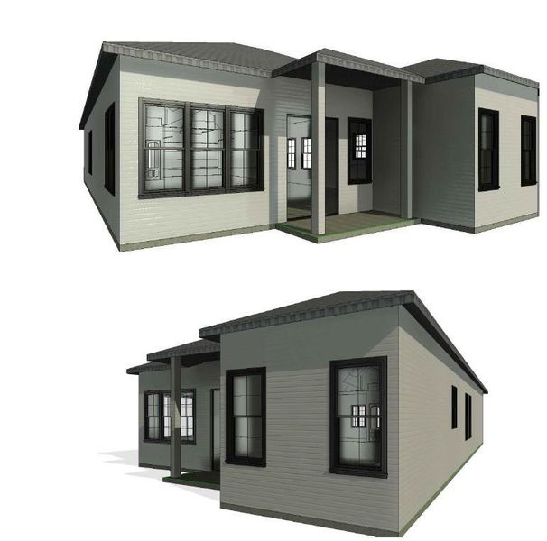 View of miscellaneous listing collateral