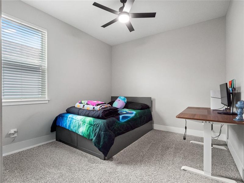 Furnished interior view inside a new home in , Winter Garden (Image 14).