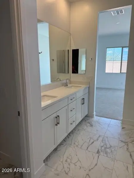 Primary Vanity Primary Vanity