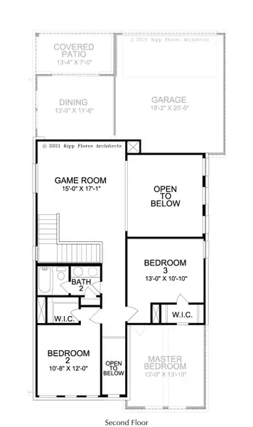 2D floor plan layout of this home in Lexington Frisco, Frisco, TX (Image 3). 2D floor plan layout of this home in Lexington Frisco, Frisco, TX (Image 3).