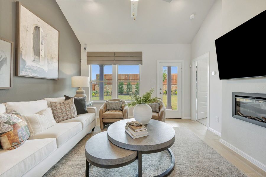 Family Room Family Room