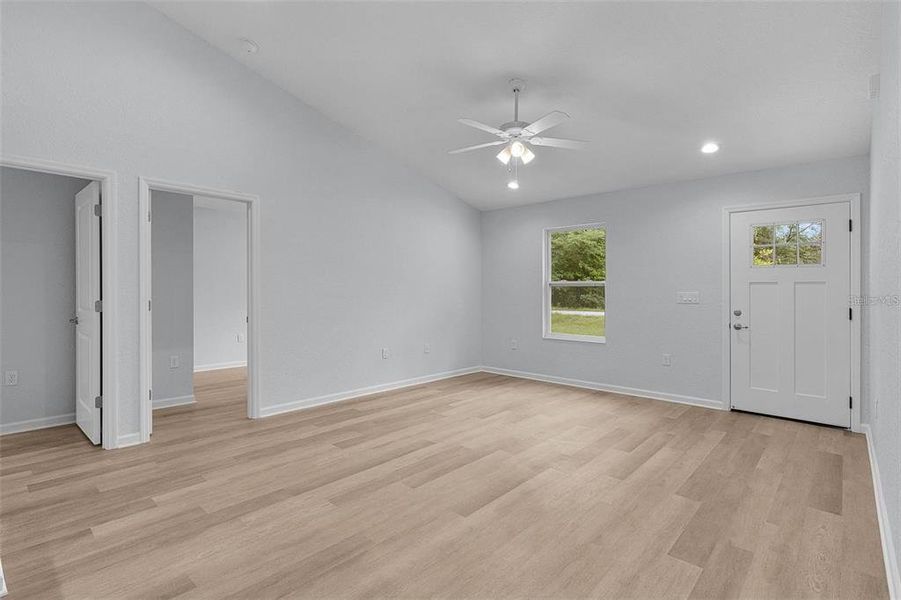 Spacious, unfurnished interior of a new home in , Ocklawaha (Image 18). Spacious, unfurnished interior of a new home in , Ocklawaha (Image 18).