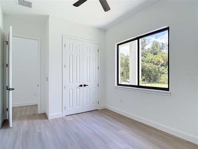 Spacious, unfurnished interior of a new home in , Port Charlotte (Image 37). Spacious, unfurnished interior of a new home in , Port Charlotte (Image 37).