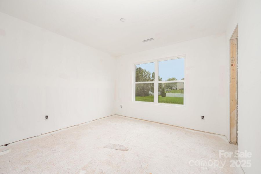 Spacious, unfurnished interior of a new home in , Charlotte (Image 12). Spacious, unfurnished interior of a new home in , Charlotte (Image 12).