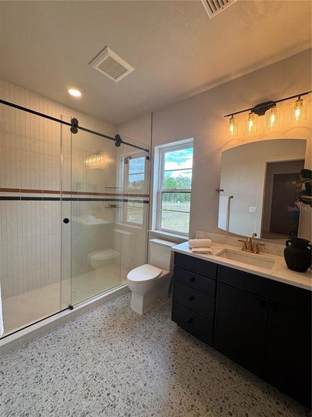 Furnished interior view inside a new home in Laureate Village, Newberry (Image 35).