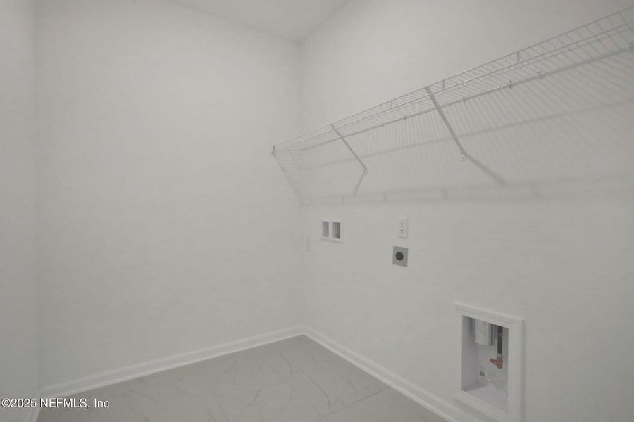 Spacious, unfurnished interior of a new home in Brook Forest - Single Family Homes, St. Augustine (Image 13). Spacious, unfurnished interior of a new home in Brook Forest - Single Family Homes, St. Augustine (Image 13).