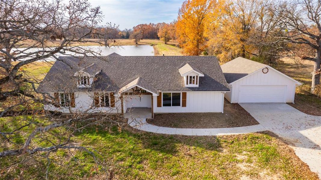 Example Photo of another property already constructed home in another location