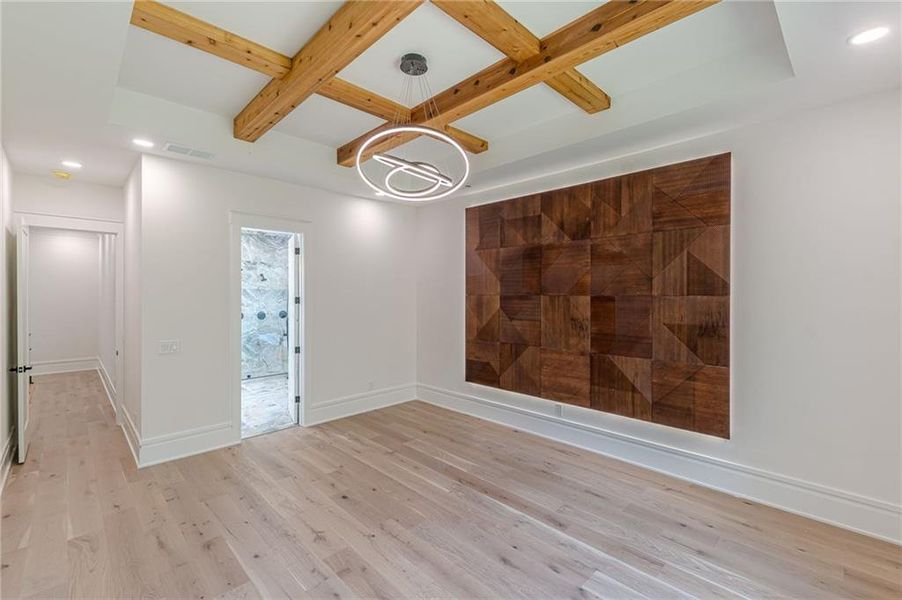 Spacious, unfurnished interior of a new home in , McDonough (Image 121).