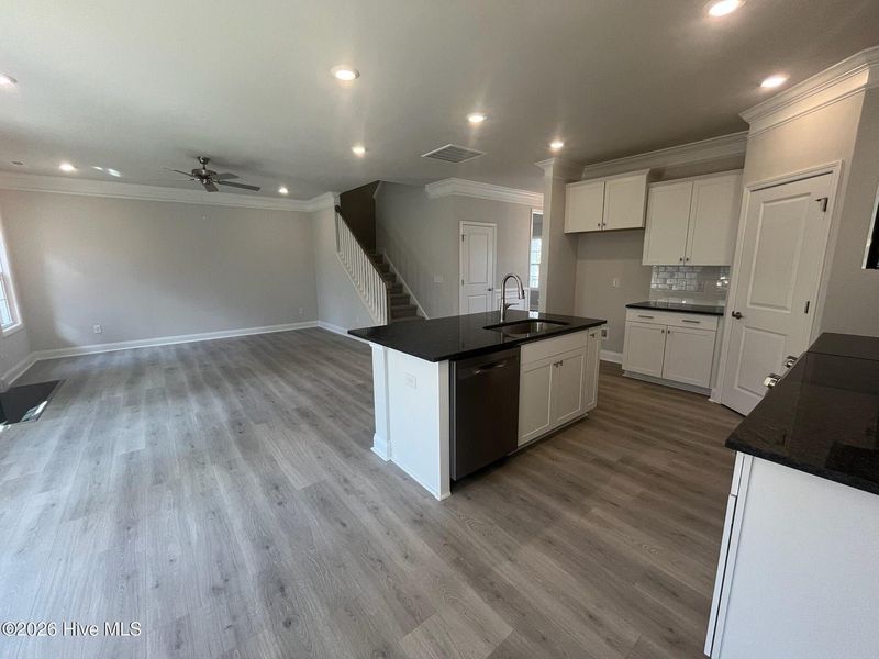 Furnished interior view inside a new home in Palmetto Creek, Bolivia (Image 6). Furnished interior view inside a new home in Palmetto Creek, Bolivia (Image 6).