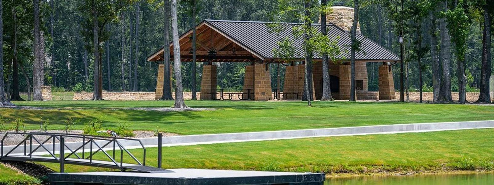Community amenities in The Highlands, Porter (Image 20).