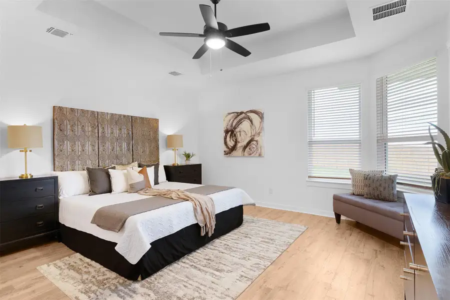 REPRESENTATIVE OF FLOOR PLAN ONLY