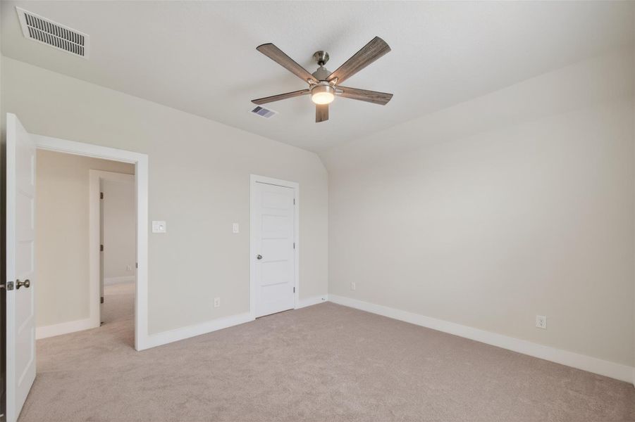 Spacious, unfurnished interior of a new home in , Richmond (Image 20). Spacious, unfurnished interior of a new home in , Richmond (Image 20).