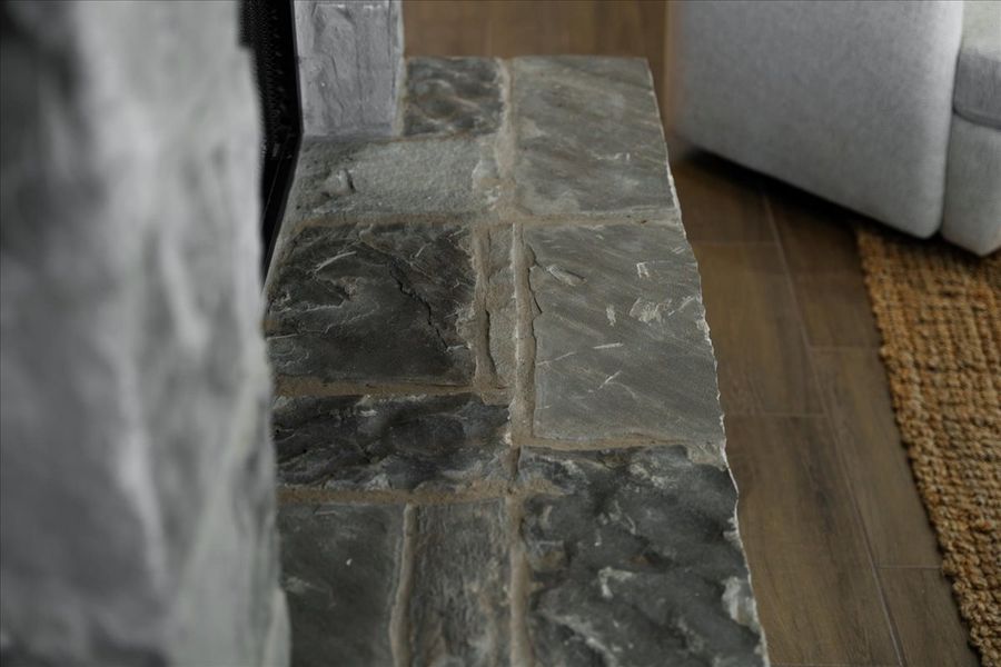 Close-up of interior finishes inside a home in Brock Heights, Brock (Image 24).