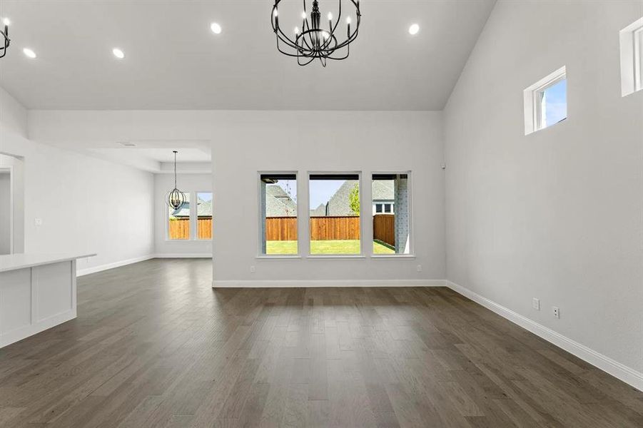 The Presley B Family Room