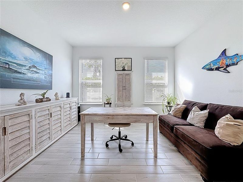 Furnished interior view inside a new home in , Nokomis (Image 10).
