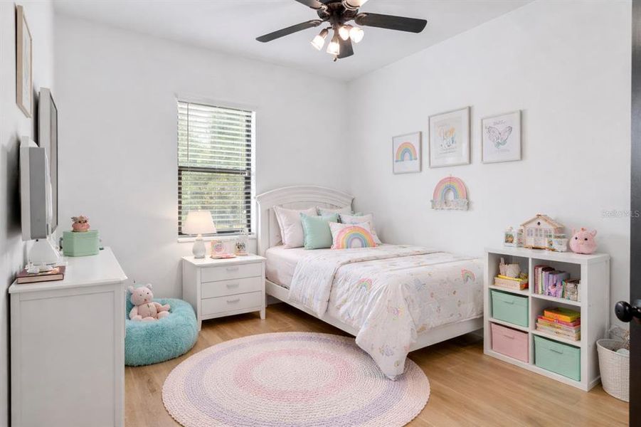 Furnished interior view inside a new home in , Tavares (Image 9).